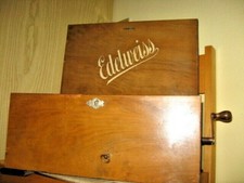 ANTICA CASSA ARMONICA CON