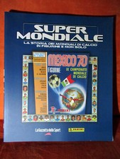 SUPER MONDIALE MEXICO '70 -