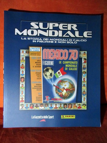 Super mondiale mexico - mondiale,