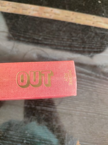 Out pierre rey - out.,