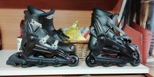ROLLERBLADE MD XR PATTINI IN LINEA COME NUOVI - TAGLIA 40,5 