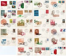 ITALIA REPUBBLICA 23 buste