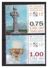 VATICANO - 2012    CONGRESSO