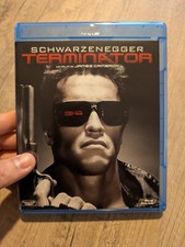 TERMINATOR (BLU-RAY) - JAMES