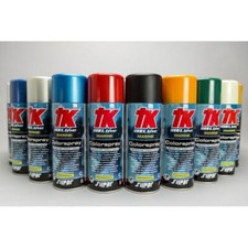 TK VERNICE SPRAY PER MOTORI