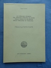 Archeologia Episodio Etrusco