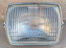 FARO FANALE ANTERIORE PER MALAGUTI - APRILIA - MOTRON - "TUBONI" (NUOVO) CEV 227