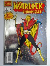 Warlock Chronicles 1 NM
