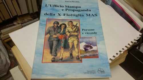 Ufficio stampa propaganda - stampa,