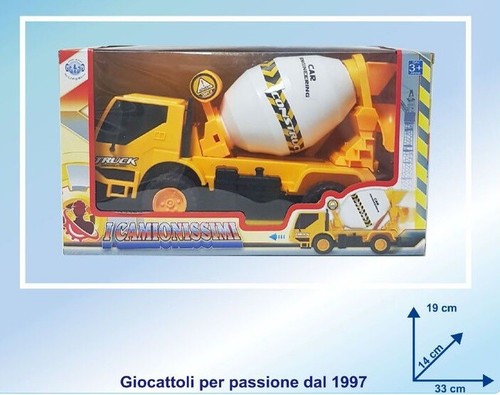 Camionissimi betoniera - camionissimi,