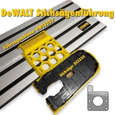 Guida per guida DeWALT DWS5022