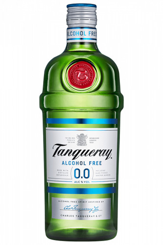 Tanqueray alcohol free - tanqueray, 0.0