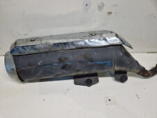 SUZUKI AN 400 BURGMAN K8 2008 SCARICO MARMITTA SILENZIATORE COMPLETA