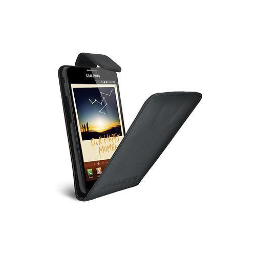 Custodia flip samsung i9220 - flip,