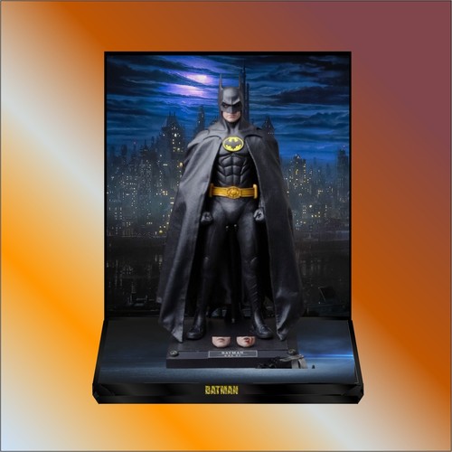 Diorama hot toys action - diorama, toys-action