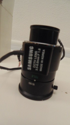 Samsung obiettivo cctv lens - cctv,
