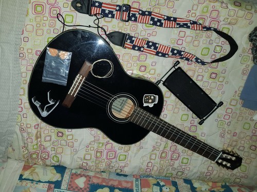 Chitarra classica yamaha c40 - chitarra,