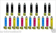 20 CARTUCCE PER EPSON STYLUS