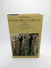 Pausania GUIDA DELLA GRECIA