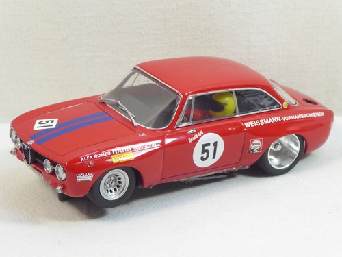 Autoart alfa romeo giulia - autoart,