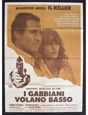 manifesto I GABBIANI VOLANO