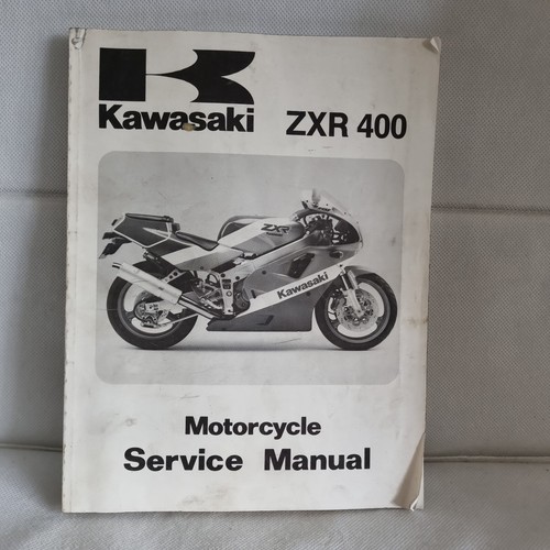 Kawasaki zxr 400 manuale - 400-h2,