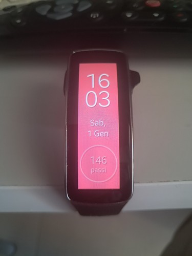 Samsung gear fit r350 - gear,