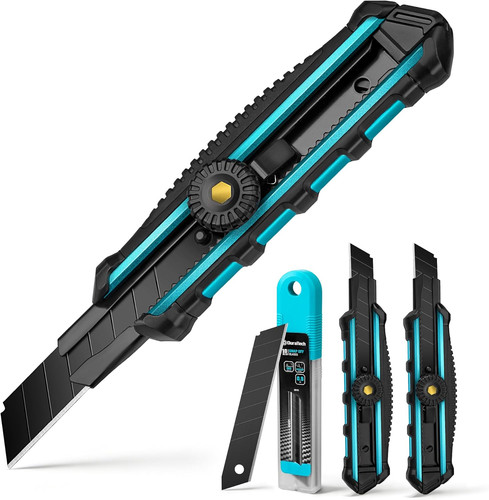 Cutter professionale 18mm set - professionale,