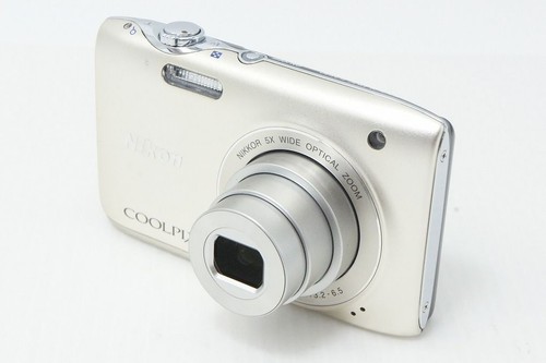 Nikon coolpix s3100 - nikon, fotocamera