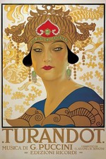 359481 Turandot Poster Stampa