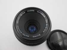 OLYMPUS ZUIKO AUTO-MACRO 50 mm