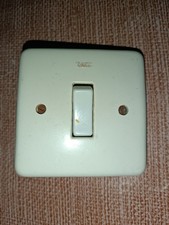 Deviatore 230V Vintage Veto