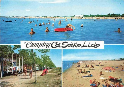 Savio lido treporti veneto - ca,