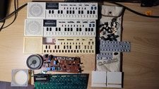 3 VL Tone VL-1 Casio vintage '80 Analog synth for repair or parts