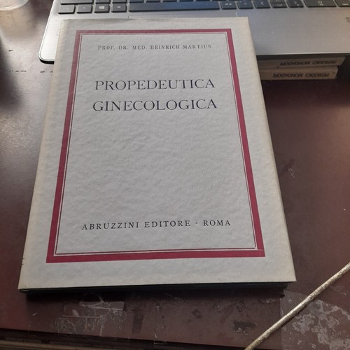 Heinrich martius propedeutica - martius,