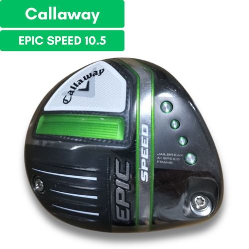 Callaway epic speed - epic, 10.5*