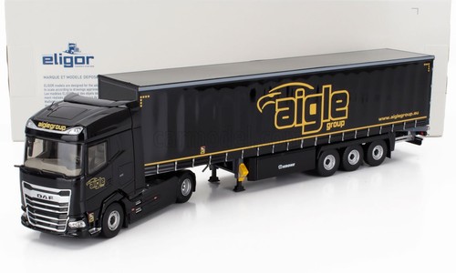 Eligor daf xg truck - daf,