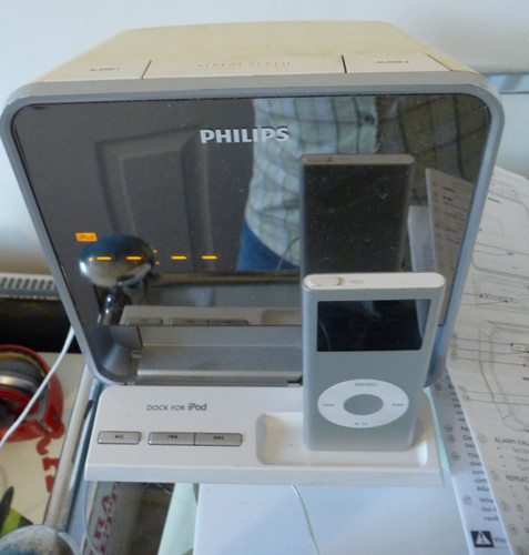Philips dc190 docking - philips, dc190/05