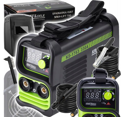 Saldatrice elettrodo inverter - elettrodo,