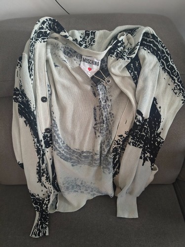 Cardigan moda oversize franco - oversize,