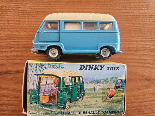 Dinky toys 565 estafette - toys,