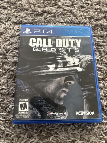 Call duty ghosts - 👻, sony