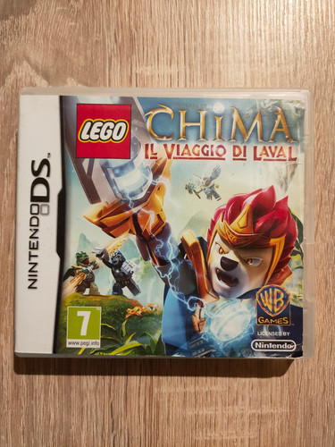Nintendo lego chima il - nintendo,