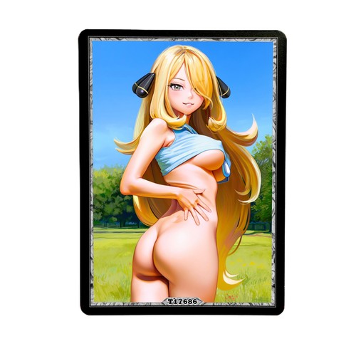 Cynthia waifu carta - cynthia,