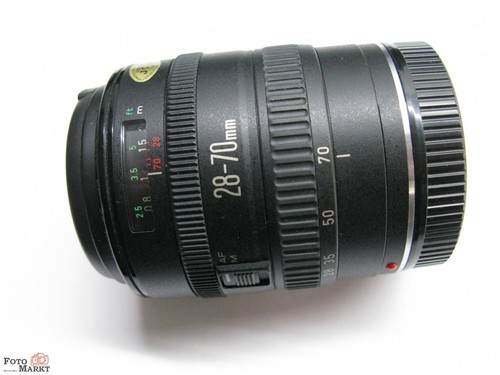 Canon obiettivo zoom 70 - canon,