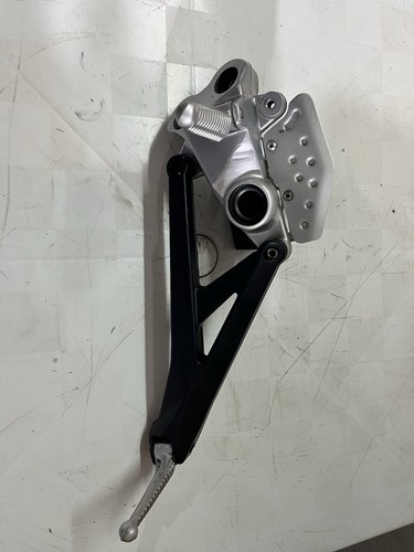Pedana completa hypermotard - pedana,