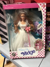 Barbie midge 9606 nuova - barbie,