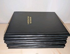 New Old Stock EUREKA LAB BOOK