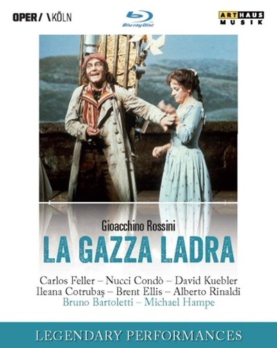 Gioacchino rossini la gazza - ,