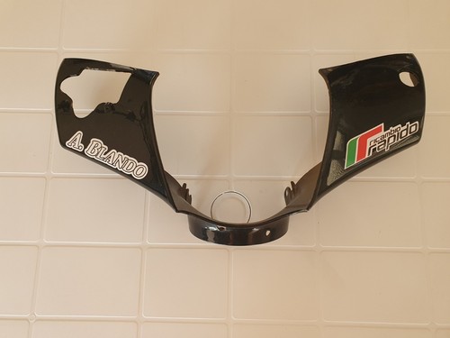 Carena plastica cupolini porta - carena,